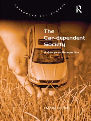 cover image of The Car-dependent Society